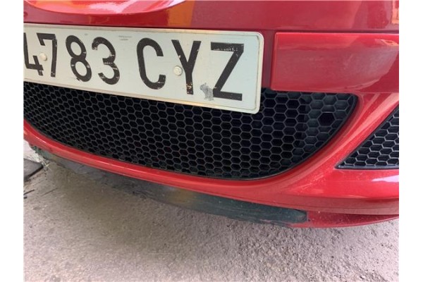 Recambio de rejilla paragolpes delantero para seat altea (5p1) 2.0 tdi 16v referencia OEM IAM 5P0853667A  