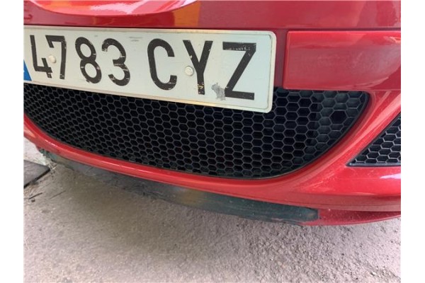 Recambio de rejilla paragolpes delantero para seat altea (5p1) 2.0 tdi 16v referencia OEM IAM 5P0853667A  