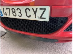 Recambio de rejilla paragolpes delantero para seat altea (5p1) 2.0 tdi 16v referencia OEM IAM 5P0853667A  