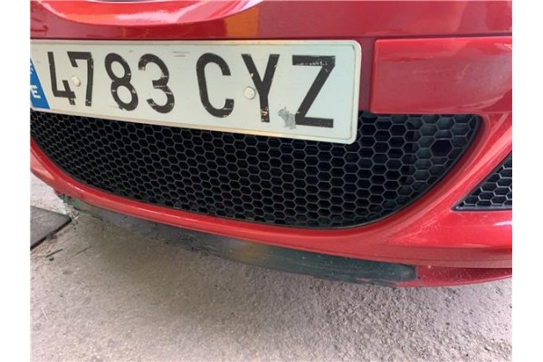 Recambio de rejilla paragolpes delantero para seat altea (5p1) 2.0 tdi 16v referencia OEM IAM 5P0853667A  