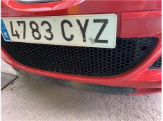 Recambio de rejilla paragolpes delantero para seat altea (5p1) 2.0 tdi 16v referencia OEM IAM 5P0853667A  