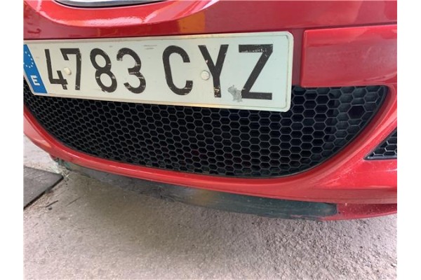 Recambio de rejilla paragolpes delantero para seat altea (5p1) 2.0 tdi 16v referencia OEM IAM 5P0853667A  