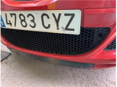 Recambio de rejilla paragolpes delantero para seat altea (5p1) 2.0 tdi 16v referencia OEM IAM 5P0853667A  