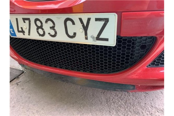 Recambio de rejilla paragolpes delantero para seat altea (5p1) 2.0 tdi 16v referencia OEM IAM 5P0853667A  