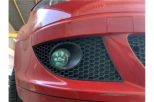 Recambio de rejilla paragolpes delantero izquierda para seat altea (5p1) 2.0 tdi 16v referencia OEM IAM 5P0853665C  