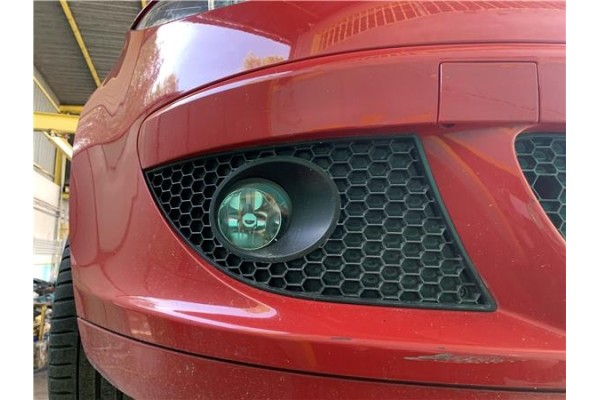 Recambio de rejilla paragolpes delantero izquierda para seat altea (5p1) 2.0 tdi 16v referencia OEM IAM 5P0853665C  