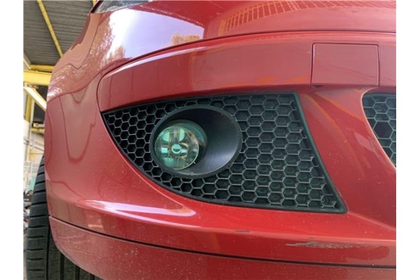 Recambio de rejilla paragolpes delantero izquierda para seat altea (5p1) 2.0 tdi 16v referencia OEM IAM 5P0853665C  