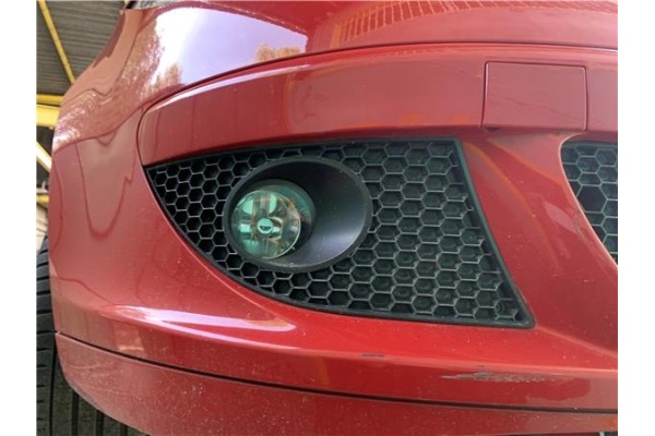 Recambio de rejilla paragolpes delantero izquierda para seat altea (5p1) 2.0 tdi 16v referencia OEM IAM 5P0853665C  