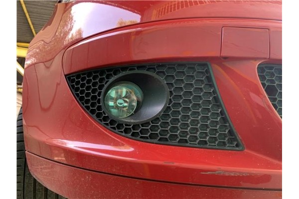 Recambio de rejilla paragolpes delantero izquierda para seat altea (5p1) 2.0 tdi 16v referencia OEM IAM 5P0853665C  