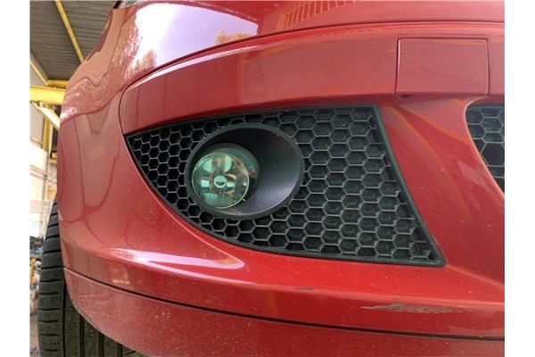 Recambio de rejilla paragolpes delantero izquierda para seat altea (5p1) 2.0 tdi 16v referencia OEM IAM 5P0853665C  