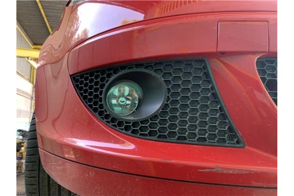 Recambio de rejilla paragolpes delantero izquierda para seat altea (5p1) 2.0 tdi 16v referencia OEM IAM 5P0853665C  