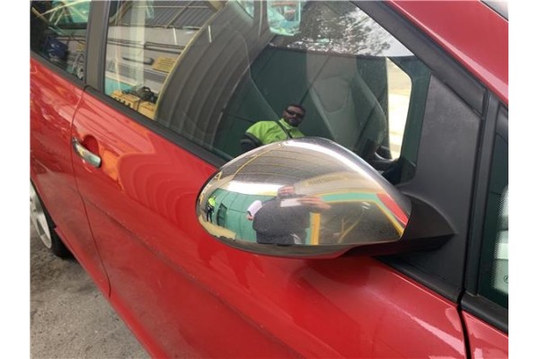 Recambio de retrovisor electrico derecho para seat altea (5p1) 2.0 tdi 16v referencia OEM IAM 5P1857508A  