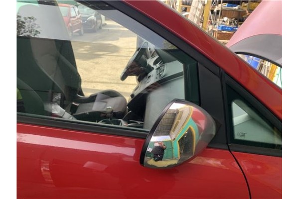 Recambio de retrovisor electrico derecho para seat altea (5p1) 2.0 tdi 16v referencia OEM IAM 5P1857508A  