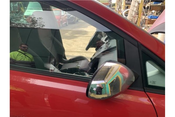 Recambio de retrovisor electrico derecho para seat altea (5p1) 2.0 tdi 16v referencia OEM IAM 5P1857508A  