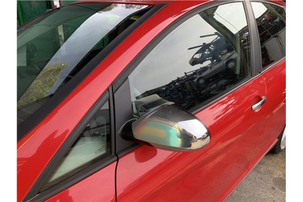 Recambio de retrovisor electrico izquierdo para seat altea (5p1) 2.0 tdi 16v referencia OEM IAM 5P1857507A  