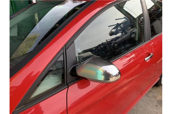 Recambio de retrovisor electrico izquierdo para seat altea (5p1) 2.0 tdi 16v referencia OEM IAM 5P1857507A  