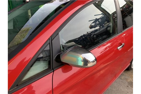 Recambio de retrovisor electrico izquierdo para seat altea (5p1) 2.0 tdi 16v referencia OEM IAM 5P1857507A  