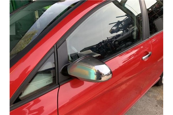 Recambio de retrovisor electrico izquierdo para seat altea (5p1) 2.0 tdi 16v referencia OEM IAM 5P1857507A  