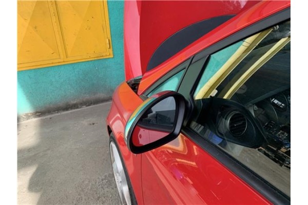 Recambio de retrovisor electrico izquierdo para seat altea (5p1) 2.0 tdi 16v referencia OEM IAM 5P1857507A  