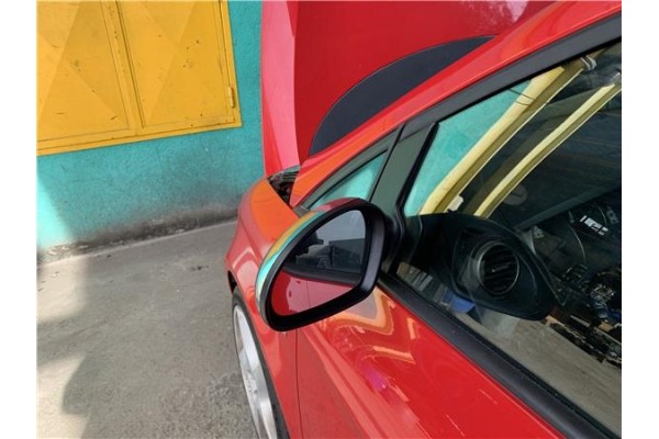 Recambio de retrovisor electrico izquierdo para seat altea (5p1) 2.0 tdi 16v referencia OEM IAM 5P1857507A  