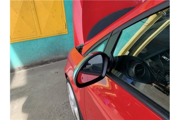 Recambio de retrovisor electrico izquierdo para seat altea (5p1) 2.0 tdi 16v referencia OEM IAM 5P1857507A  