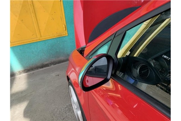 Recambio de retrovisor electrico izquierdo para seat altea (5p1) 2.0 tdi 16v referencia OEM IAM 5P1857507A  