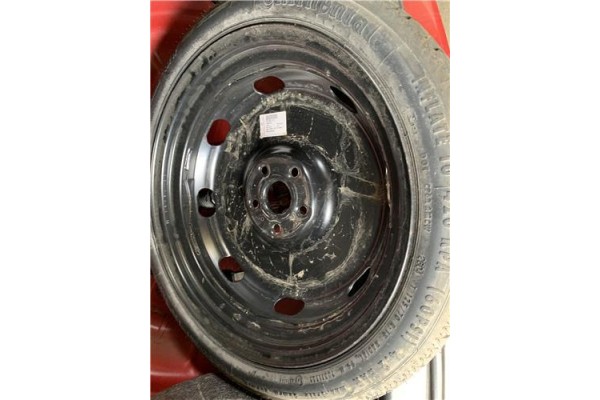 Recambio de rueda completa repuesto para seat altea (5p1) 2.0 tdi 16v referencia OEM IAM 1K0601011 1K0601027B 