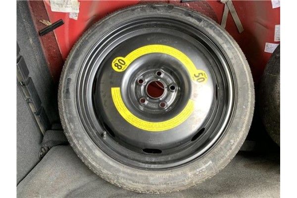 Recambio de rueda completa repuesto para seat altea (5p1) 2.0 tdi 16v referencia OEM IAM 1K0601011 1K0601027B 