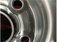 Recambio de rueda completa repuesto para seat altea (5p1) 2.0 tdi 16v referencia OEM IAM 1K0601011 1K0601027B 