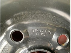 Recambio de rueda completa repuesto para seat altea (5p1) 2.0 tdi 16v referencia OEM IAM 1K0601011 1K0601027B 