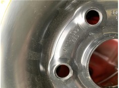 Recambio de rueda completa repuesto para seat altea (5p1) 2.0 tdi 16v referencia OEM IAM 1K0601011 1K0601027B 