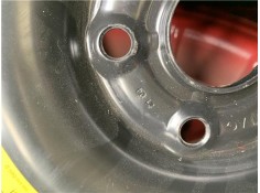 Recambio de rueda completa repuesto para seat altea (5p1) 2.0 tdi 16v referencia OEM IAM 1K0601011 1K0601027B 