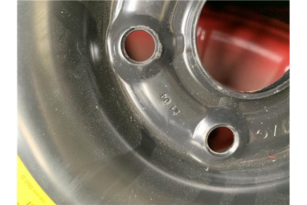 Recambio de rueda completa repuesto para seat altea (5p1) 2.0 tdi 16v referencia OEM IAM 1K0601011 1K0601027B 