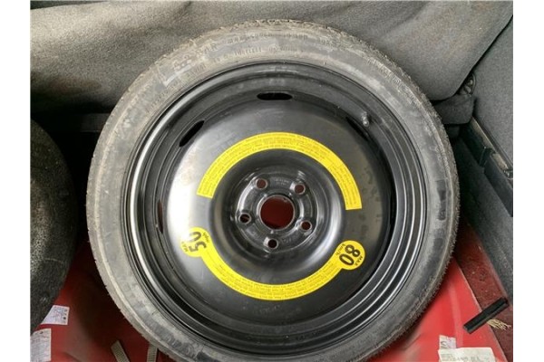 Recambio de rueda completa repuesto para seat altea (5p1) 2.0 tdi 16v referencia OEM IAM 1K0601011 1K0601027B 