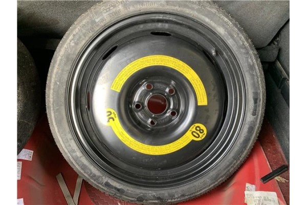 Recambio de rueda completa repuesto para seat altea (5p1) 2.0 tdi 16v referencia OEM IAM 1K0601011 1K0601027B 