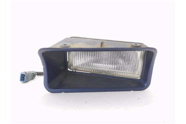 Recambio de faro antiniebla izquierdo para peugeot 306 3/5 pt. (s1) 1.4 graffic referencia OEM IAM 9609858777  