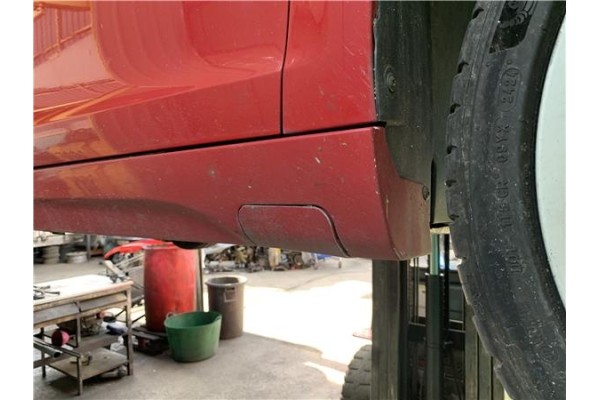 Recambio de spoiler talonera lat. derecha para seat altea (5p1) 2.0 tdi 16v referencia OEM IAM 5P0853852F  