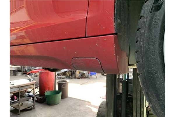 Recambio de spoiler talonera lat. derecha para seat altea (5p1) 2.0 tdi 16v referencia OEM IAM 5P0853852F  