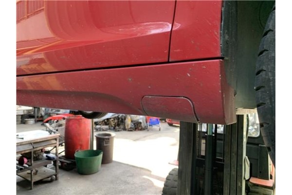 Recambio de spoiler talonera lat. derecha para seat altea (5p1) 2.0 tdi 16v referencia OEM IAM 5P0853852F  