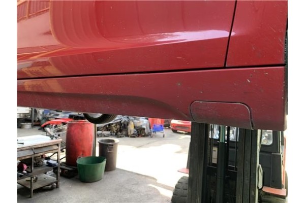 Recambio de spoiler talonera lat. derecha para seat altea (5p1) 2.0 tdi 16v referencia OEM IAM 5P0853852F  