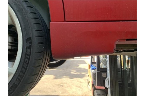 Recambio de spoiler talonera lat. derecha para seat altea (5p1) 2.0 tdi 16v referencia OEM IAM 5P0853852F  