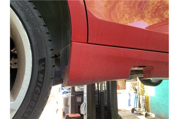 Recambio de spoiler talonera lat. derecha para seat altea (5p1) 2.0 tdi 16v referencia OEM IAM 5P0853852F  