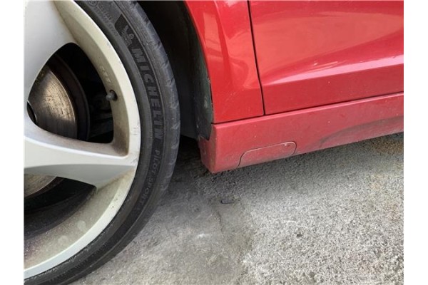 Recambio de spoiler talonera lat. izquierda para seat altea (5p1) 2.0 tdi 16v referencia OEM IAM 5P0853851F  