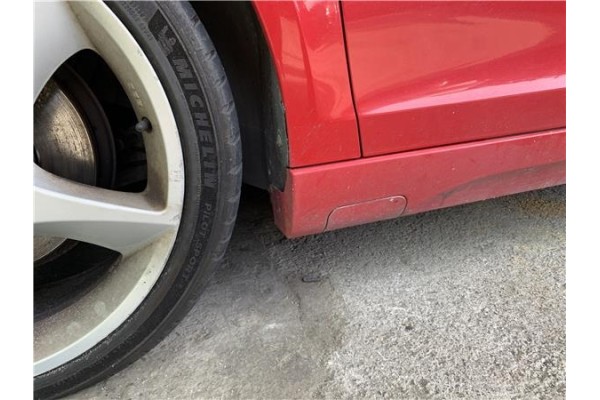 Recambio de spoiler talonera lat. izquierda para seat altea (5p1) 2.0 tdi 16v referencia OEM IAM 5P0853851F  