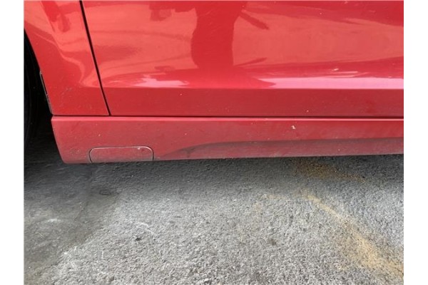 Recambio de spoiler talonera lat. izquierda para seat altea (5p1) 2.0 tdi 16v referencia OEM IAM 5P0853851F  