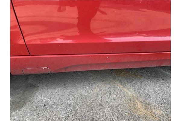 Recambio de spoiler talonera lat. izquierda para seat altea (5p1) 2.0 tdi 16v referencia OEM IAM 5P0853851F  