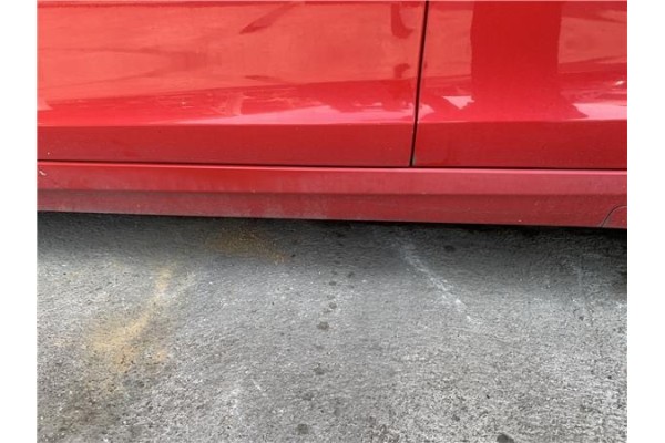 Recambio de spoiler talonera lat. izquierda para seat altea (5p1) 2.0 tdi 16v referencia OEM IAM 5P0853851F  