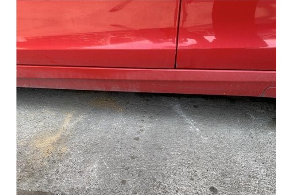 Recambio de spoiler talonera lat. izquierda para seat altea (5p1) 2.0 tdi 16v referencia OEM IAM 5P0853851F  