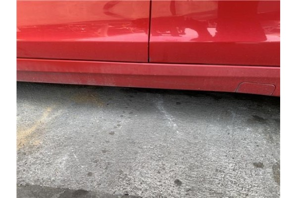 Recambio de spoiler talonera lat. izquierda para seat altea (5p1) 2.0 tdi 16v referencia OEM IAM 5P0853851F  