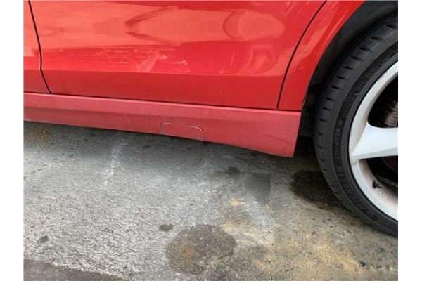 Recambio de spoiler talonera lat. izquierda para seat altea (5p1) 2.0 tdi 16v referencia OEM IAM 5P0853851F  